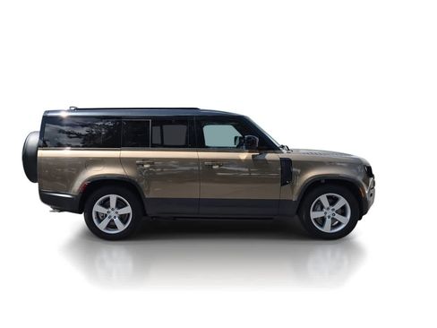 Certified 2025 Land Rover Defender 130 S AWD/4WD image 9
