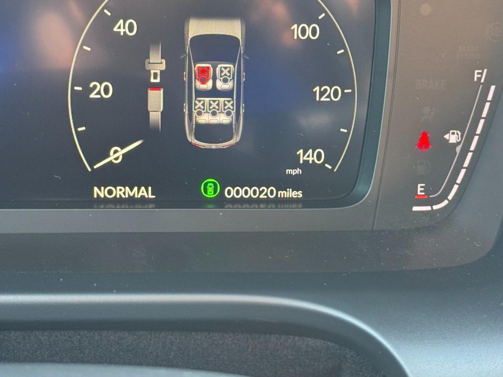 Certified 2026 Acura ADX FWD image 24