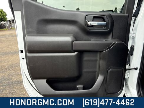 Used 2023 Chevrolet Silverado 1500 Custom w/ Rally Edition image 19