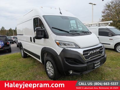 New 2026 RAM ProMaster 1500 w/ Quick Order Package 22G SLT