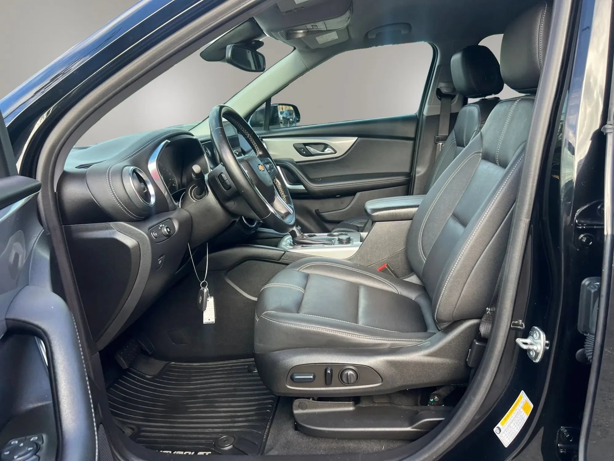 Used 2023 Chevrolet Blazer LT w/ LPO, Floor Liner Package AWD/4WD image 27