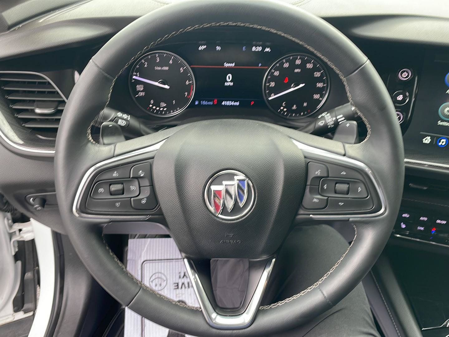 Used 2023 Buick Envision Essence FWD image 15