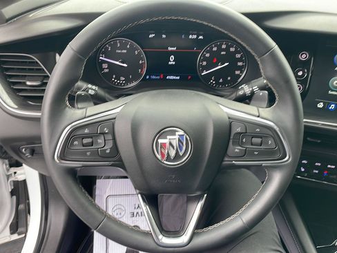 Used 2023 Buick Envision Essence FWD image 15