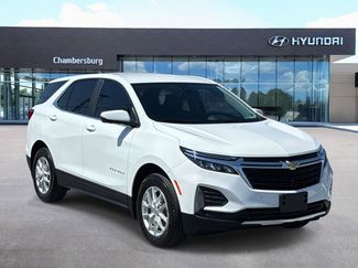Used 2024 Chevrolet Equinox LT AWD/4WD video 1