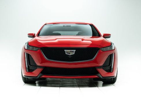 Used 2020 Cadillac CT5 V w/ Premium Package image 6