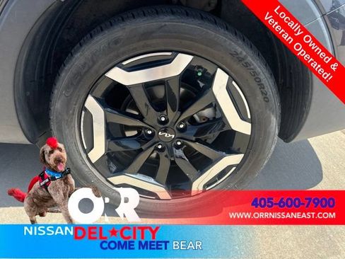Used 2025 Kia Telluride S AWD/4WD image 9