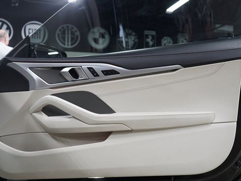 Used 2020 BMW 840i Convertible w/ M Sport Package RWD image 15