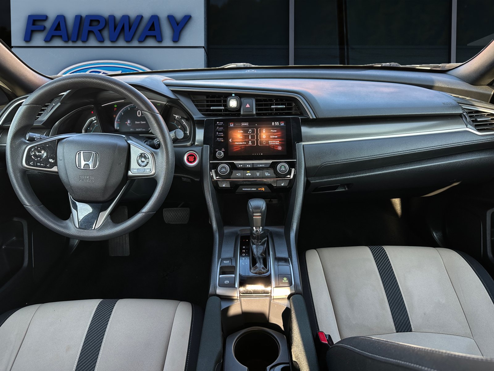 Used 2019 Honda Civic EX image 15