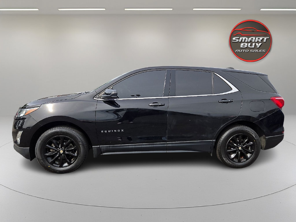 Used 2018 Chevrolet Equinox LT AWD/4WD image 8