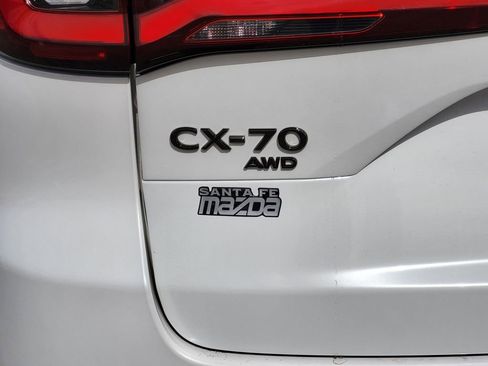 New 2026 MAZDA CX-70 3.3 Turbo w/ Preferred Package image 10