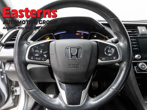 Used 2021 Honda Civic Sport image 10