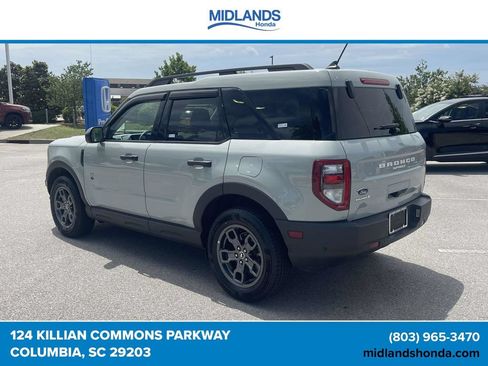 Used 2022 Ford Bronco Sport Big Bend w/ Convenience Package AWD/4WD image 4