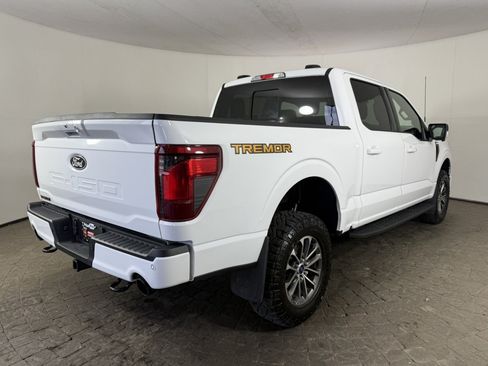Used 2025 Ford F150 Tremor w/ Tow/Haul Package AWD/4WD image 9