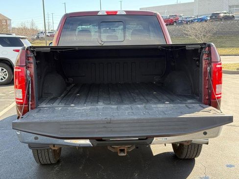 Used 2016 Ford F150 XLT w/ Equipment Group 302A Luxury image 6