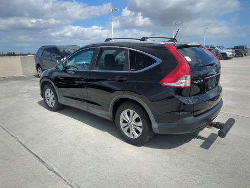 Used 2012 Honda CR-V EX-L image 7