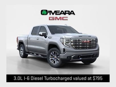 New 2026 GMC Sierra 1500 Denali