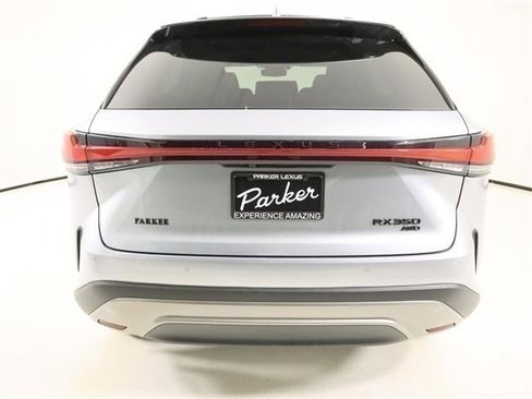 New 2026 Lexus RX 350 AWD image 3