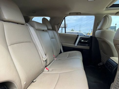 Used 2018 Toyota 4Runner Limited RWD image 19