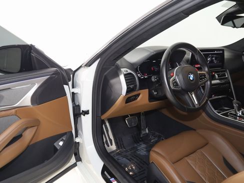 Used 2023 BMW M8 Gran Coupe xDrive Competition w/ M Carbon Exterior Package image 73