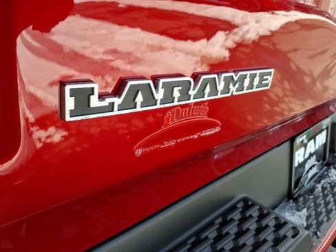 New 2026 RAM 1500 Laramie image 8