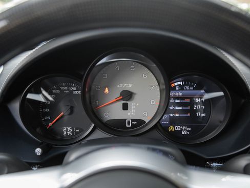 Used 2024 Porsche 718 Boxster GTS image 16