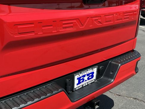 Used 2023 Chevrolet Silverado 1500 RST w/ All Star Edition Plus AWD/4WD image 31