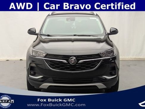 Certified 2023 Buick Encore GX Select w/ Safety Package II AWD/4WD image 3