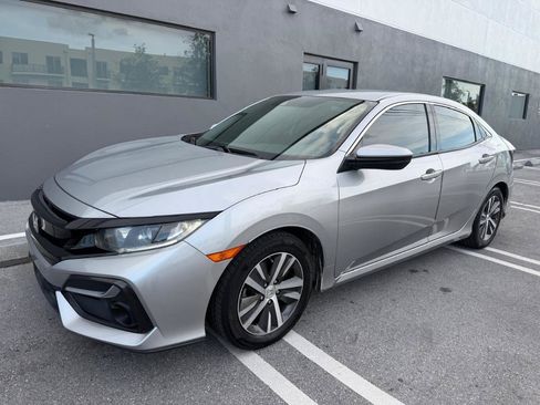 Used 2020 Honda Civic LX image 3