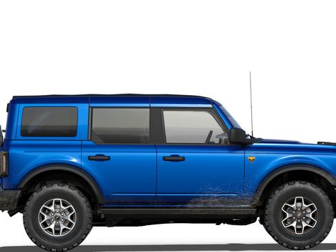 New 2025 Ford Bronco Badlands image 30