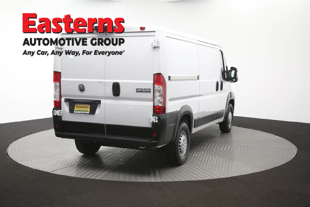 Used 2025 RAM ProMaster 2500 w/ Convenience Group FWD image 41