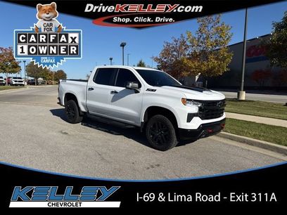 Used 2023 Chevrolet Silverado 1500 LT Trail Boss w/ LT Trail Boss Premium Package