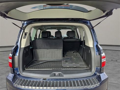Certified 2023 Nissan Armada SL w/ Cargo Package image 31