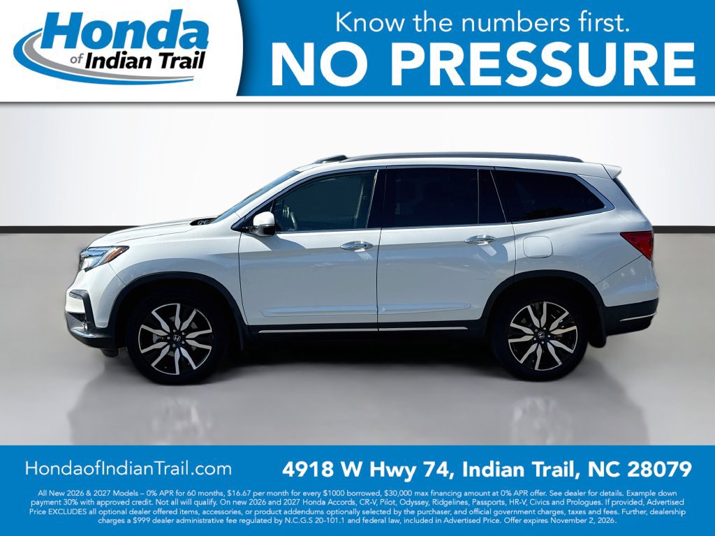 Used 2022 Honda Pilot Elite image 4