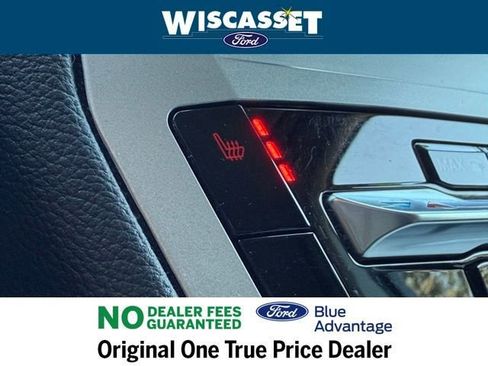 Certified 2022 Ford Explorer XLT image 8