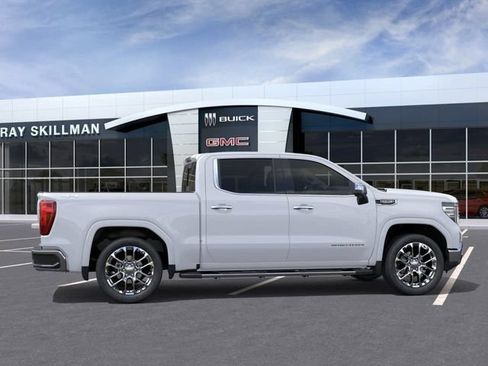 New 2026 GMC Sierra 1500 SLT w/ SLT Premium Plus Package AWD/4WD image 5