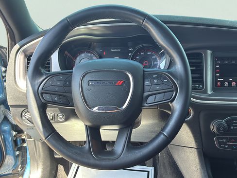 Used 2021 Dodge Charger SXT w/ Blacktop Package RWD image 28