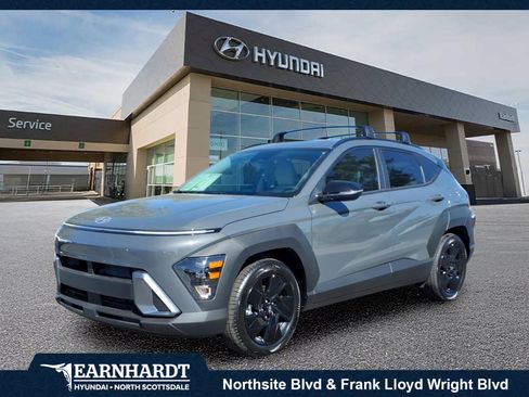 Certified 2026 Hyundai Kona SEL Sport FWD image 1