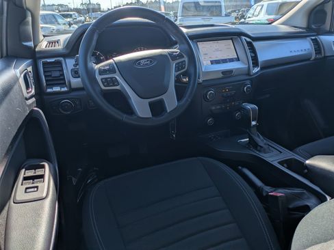 Used 2021 Ford Ranger XLT w/ Equipment Group 301A Mid image 29