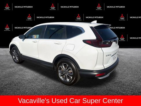 Used 2022 Honda CR-V EX image 3