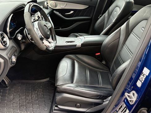 Used 2021 Mercedes-Benz GLC 63 AMG 4MATIC image 40