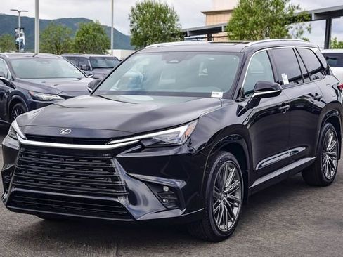 New 2026 Lexus TX 350 AWD image 3