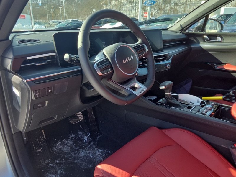 New 2026 Kia K5 GT-Line w/ GT-Line Premium Package FWD image 27