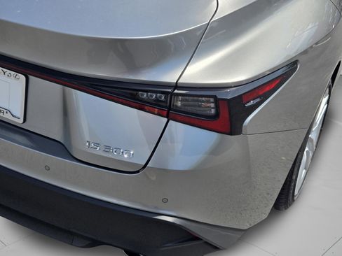 Certified 2023 Lexus IS 300 w/ Comfort Package RWD image 32