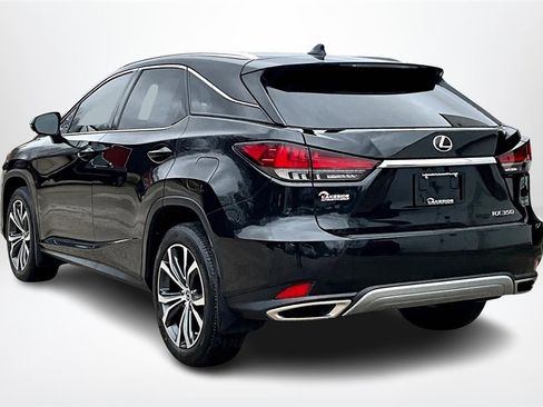 Used 2020 Lexus RX 350 AWD w/ Luxury Package image 4