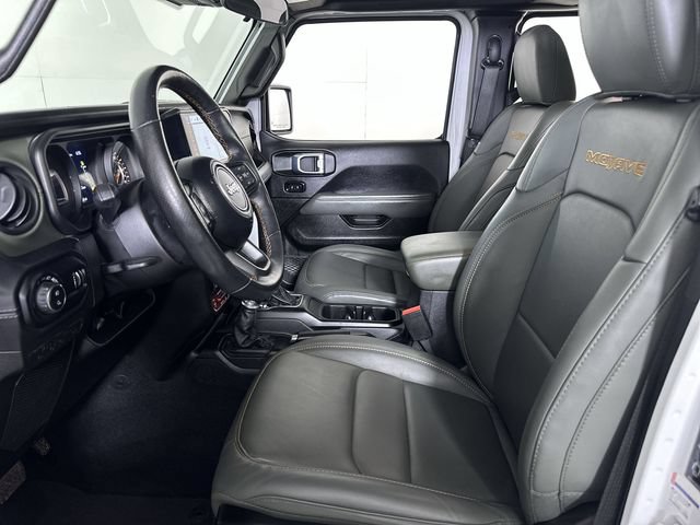 Used 2024 Jeep Gladiator Mojave w/ Convenience Group AWD/4WD image 20