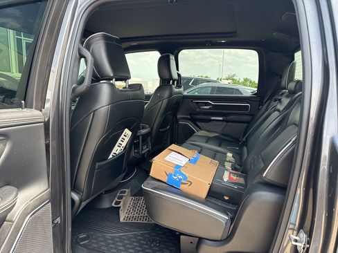 Used 2025 RAM 1500 Laramie w/ Laramie Southwest Edition image 10