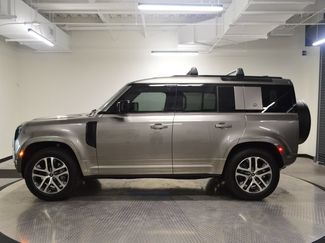 Used 2022 Land Rover Defender 110 XS Edition AWD/4WD video 2