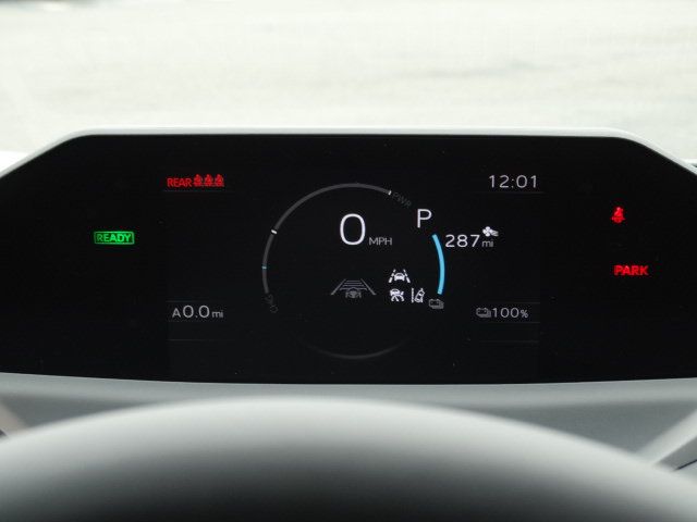 New 2026 Toyota bZ FWD image 18