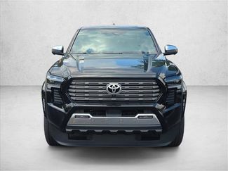 Certified 2025 Toyota Tacoma Limited AWD/4WD video 2