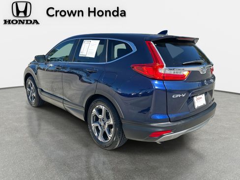 Used 2017 Honda CR-V EX-L image 4